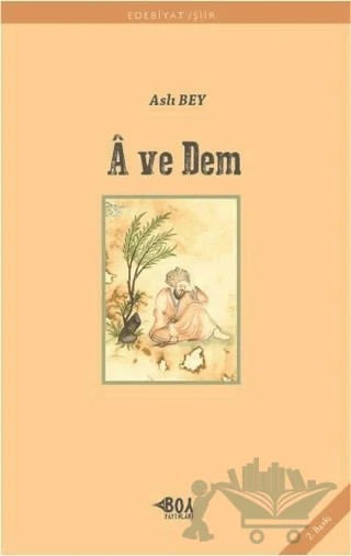 A ve Dem – Aslı Bey – Boy Yayınları kitap kapağı
