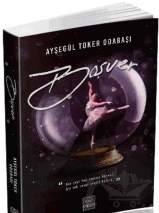 Boşver – Ayşegül Toker Odabaşı – Alpos Yayınları kitap kapağı
