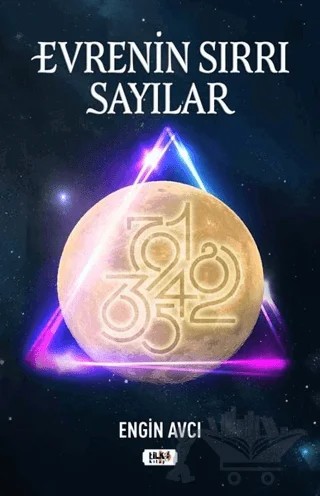 Evrenin Sırrı Sayılar – Engin Avcı – Tilki Kitap kitap kapağı