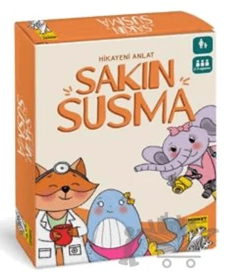 Sakın Susma! – Asaf Ekin Yeşil, Mukadder Düzyol – Mirket Yayınları kitap kapağı