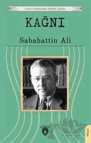 Kağnı – Sabahattin Ali – Dorlion Yayınları kitap kapağı