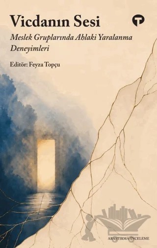 Vicdanın Sesi – Kolektif – Turkuvaz Kitap kitap kapağı