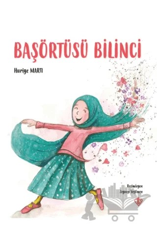 Başörtüsü Bilinci – Huriye Martı – Türkiye Diyanet Vakfı Yayınları kitap kapağı