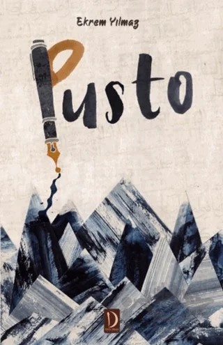 Pusto – Ekrem Yılmaz – Dava Adamı Yayınları kitap kapağı