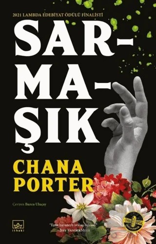 Sarmaşık – Chana Porter – İthaki Yayınları kitap kapağı