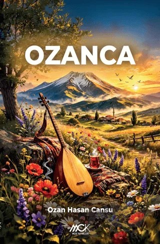 Ozanca – Ozan Hasan Cansu – MCK Yayınları kitap kapağı