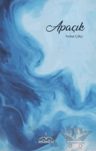 Apaçık – Ferhat Çiftçi – Mümbit Yayınları kitap kapağı