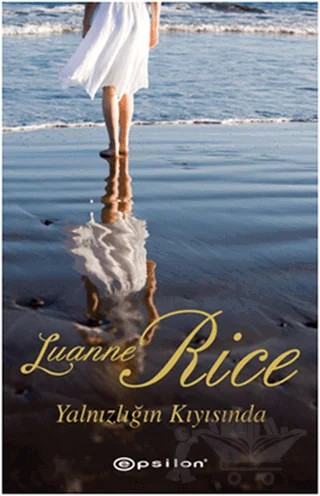 Yalnızlığın Kıyısında – Luanne Rice – Epsilon Yayınevi kitap kapağı