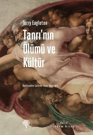 Tanrı’nın Ölümü ve Kültür – Terry Eagleton – Yordam Kitap kitap kapağı
