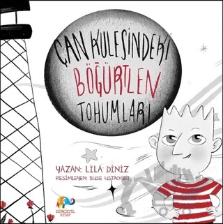 Çan Kulesindeki Böğürtlen Tohumları – Lila Diniz – Zencefil Kitap kitap kapağı