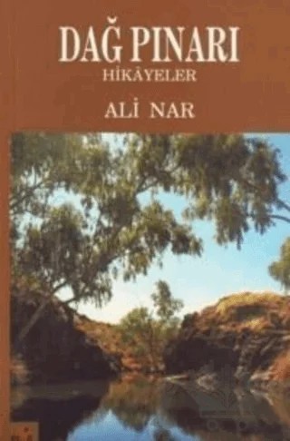 Dağ Pınarı – Ali Nar – Elif Yayınları kitap kapağı