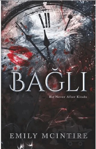 Bağlı – Emily McIntire – Ren Kitap kitap kapağı
