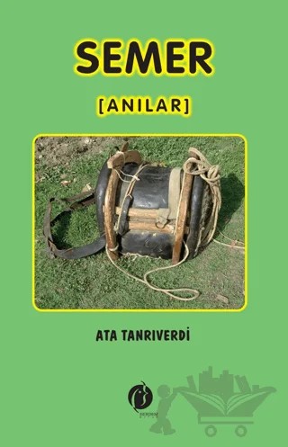 Semer [Anılar] – Ata Tanrıverdi – Herdem Kitap kitap kapağı