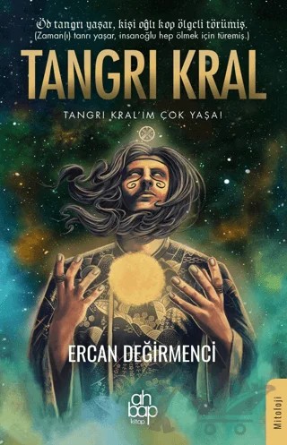 Tangrı Kral – Ercan Değirmenci – Ahbap Kitap kitap kapağı