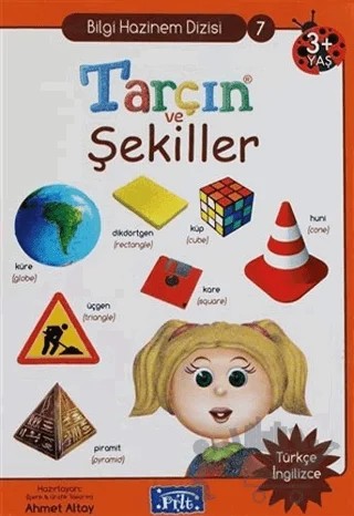Tarçın ve Şekiller – Ahmet Altay – Parıltı Yayınları kitap kapağı