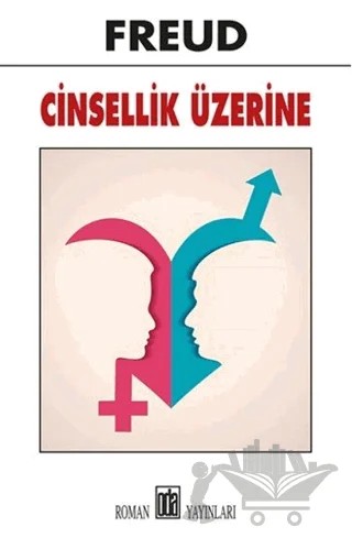Cinsellik Üzerine – Sigmund Freud – Oda Yayınları kitap kapağı