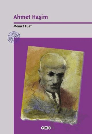 Ahmet Haşim – Memet Fuat – Yapı Kredi Yayınları kitap kapağı