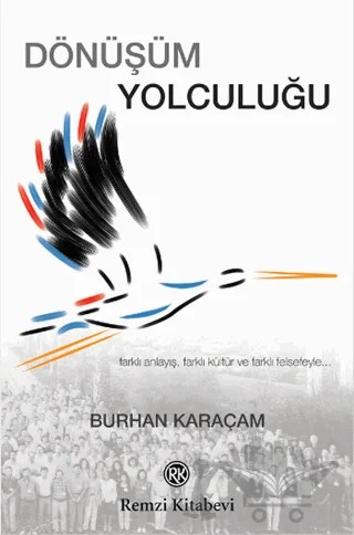 Dönüşüm Yolculuğu – Burhan Karaçam – Remzi Kitabevi kitap kapağı