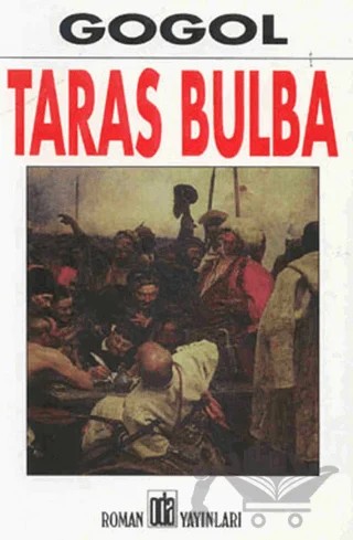 Taras Bulba – Nikolay Vasilyeviç Gogol – Oda Yayınları kitap kapağı