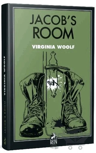 Jacob’s Room – Virginia Woolf – Ren Kitap kitap kapağı