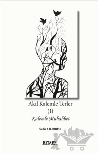 Akıl Kalemle Terler 1 – Nadir Yıldırım – Kitap72 Yayınları kitap kapağı