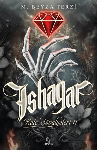 Ishagar – Kale Şövalyeleri 2 – Meryem Beyza Terzi – Otantik Kitap kitap kapağı