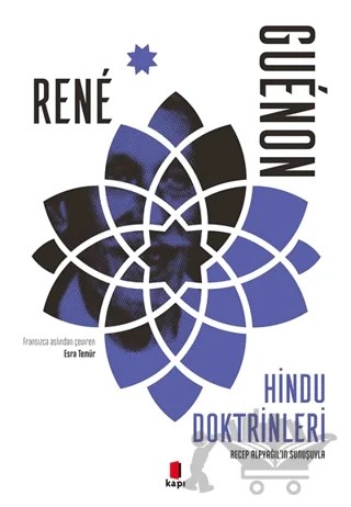 Hindu Doktrinleri – Rene Guenon – Kapı Yayınları kitap kapağı