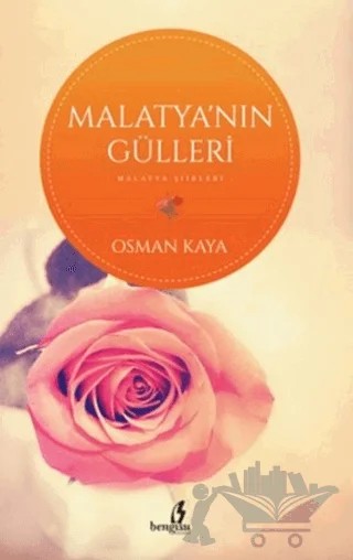 Malatya'nın Gülleri – Osman Kaya – Bengisu Yayınları kitap kapağı