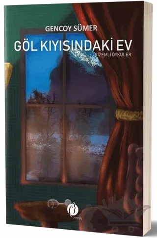 Göl Kıyısındaki Ev – Gencoy Sümer – Herdem Kitap kitap kapağı