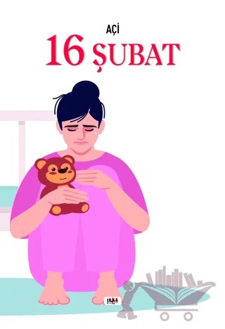 16 Şubat – Açi – Tilki Kitap kitap kapağı
