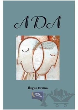 Ada – Özgür Erdim – Gece Kitaplığı kitap kapağı