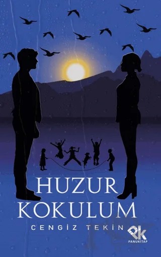 Huzur Kokulum – Cengiz Tekin – Panu Kitap kitap kapağı