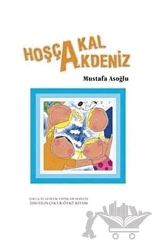 Hoşçakal Akdeniz – Mustafa Asoğlu – Tudem Yayınları kitap kapağı