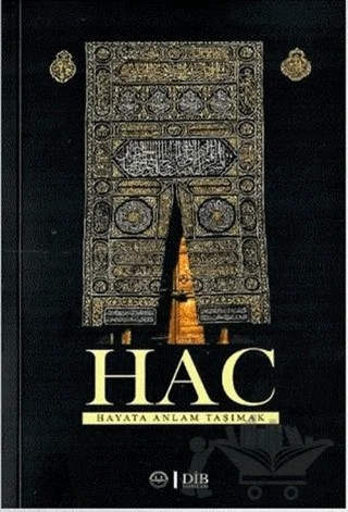 Hac – Kolektif – Diyanet İşleri Başkanlığı kitap kapağı