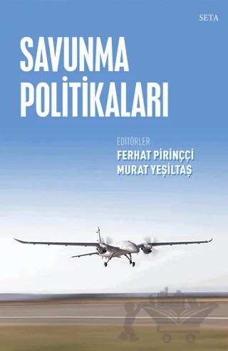 Savunma Politikaları – Kolektif – Seta Yayınları kitap kapağı