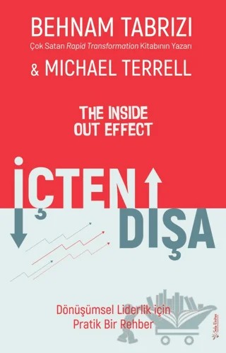 İçten Dışa – Michael Terrell, Behnam Tabrizi – Sola Unitas kitap kapağı
