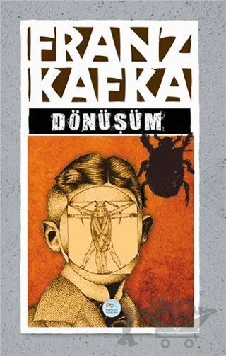 Dönüşüm – Franz Kafka – Maviçatı Yayınları kitap kapağı