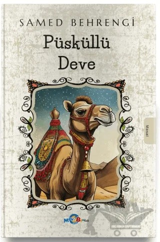 Püsküllü Deve – Samed Behrengi – Evrensel İletişim Yayınları kitap kapağı