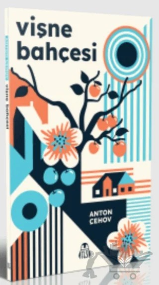 Vişne Bahçesi – Anton Çehov – Final Kültür Sanat Yayınları kitap kapağı