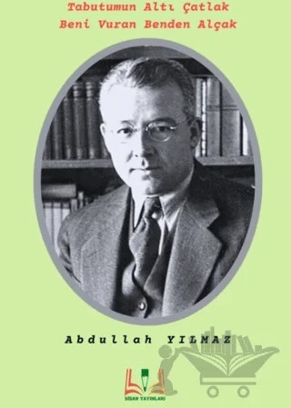 Sabahattin Ali – Abdullah Yılmaz – Sidar Yayınları kitap kapağı