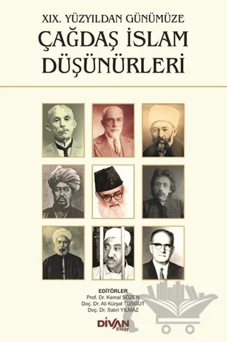 19. Yüzyıldan Günümüze Çağdaş İslam Düşünürleri – Kolektif – Divan Kitap kitap kapağı