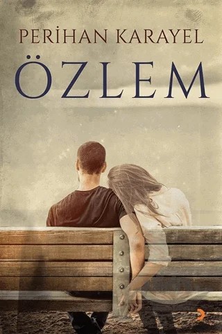 Özlem – Perihan Karayel – Cinius Yayınları kitap kapağı