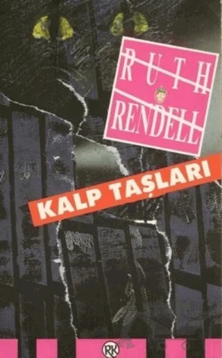Kalp Taşları – Ruth Rendell – Remzi Kitabevi kitap kapağı