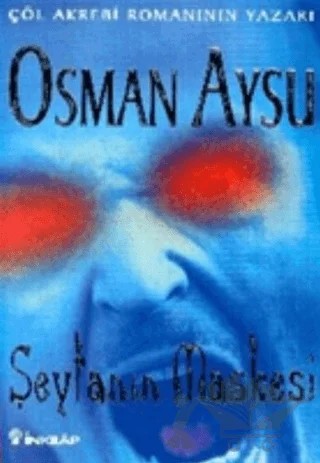 Şeytanın Maskesi – Osman Aysu – İnkılap Kitabevi kitap kapağı