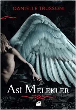 Asi Melekler – Danielle Trussoni – Doğan Kitap kitap kapağı