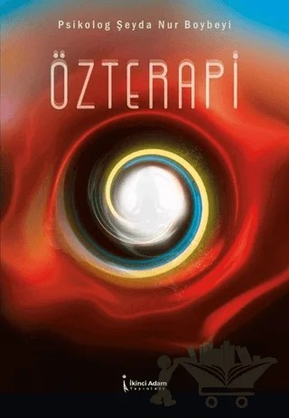 Özterapi – Şeyda Nur Boybeyi – İkinci Adam Yayınları kitap kapağı