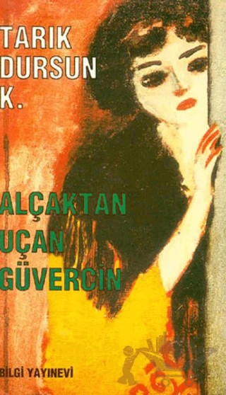 Alçaktan Uçan Güvercin Bütün Eserleri 15 – Tarık Dursun K. – Bilgi Yayınevi kitap kapağı