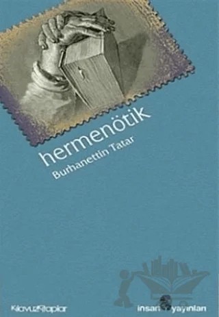Hermenötik – Burhanettin Tatar – İnsan Yayınları kitap kapağı