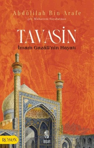 Tavasin – Abdülilah Bin Arafe – İnsan Yayınları kitap kapağı