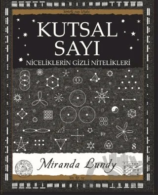 Kutsal Sayı – Miranda Lundy – A7 Kitap kitap kapağı
